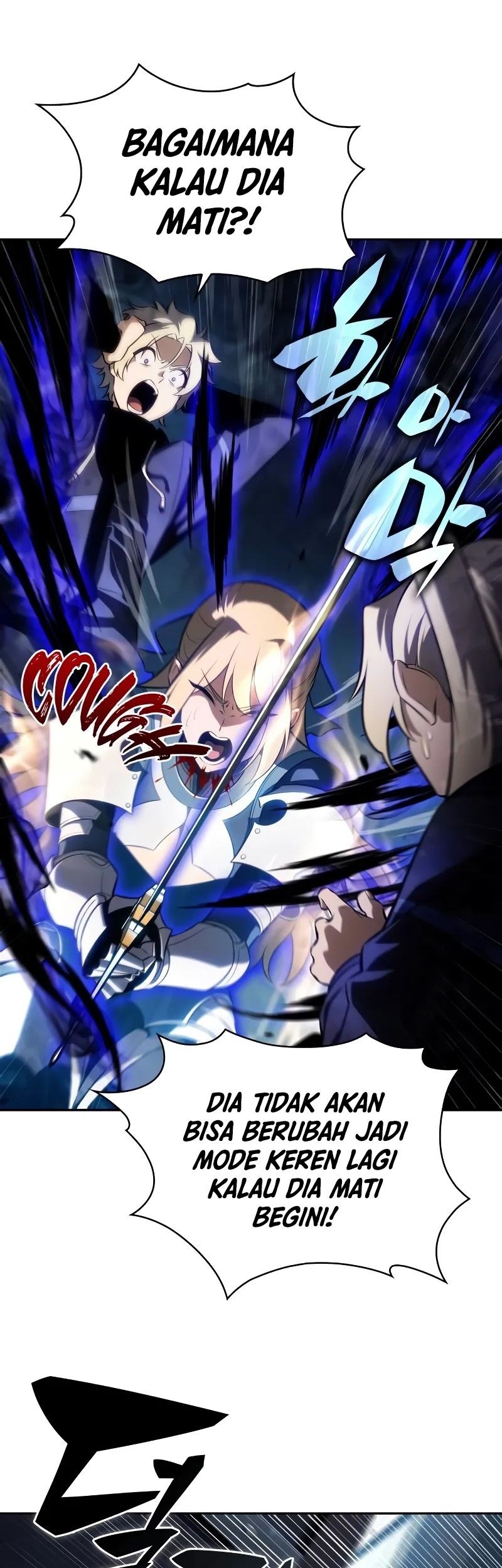Solo Max-Level Newbie Chapter 176 - halaman 50