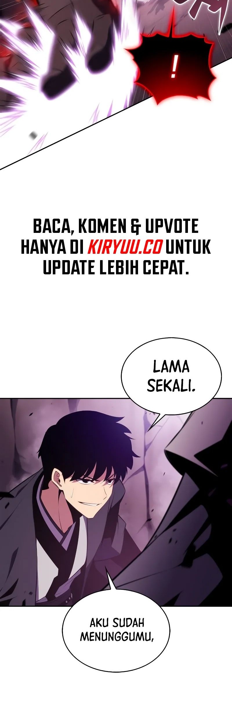 Solo Max-Level Newbie Chapter 176 - halaman 55