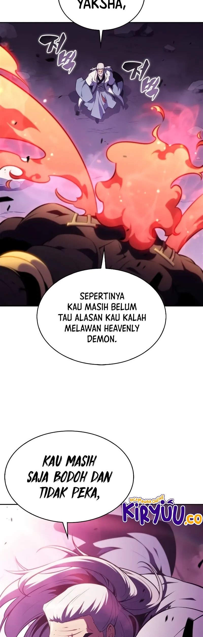 Solo Max-Level Newbie Chapter 176 - halaman 59