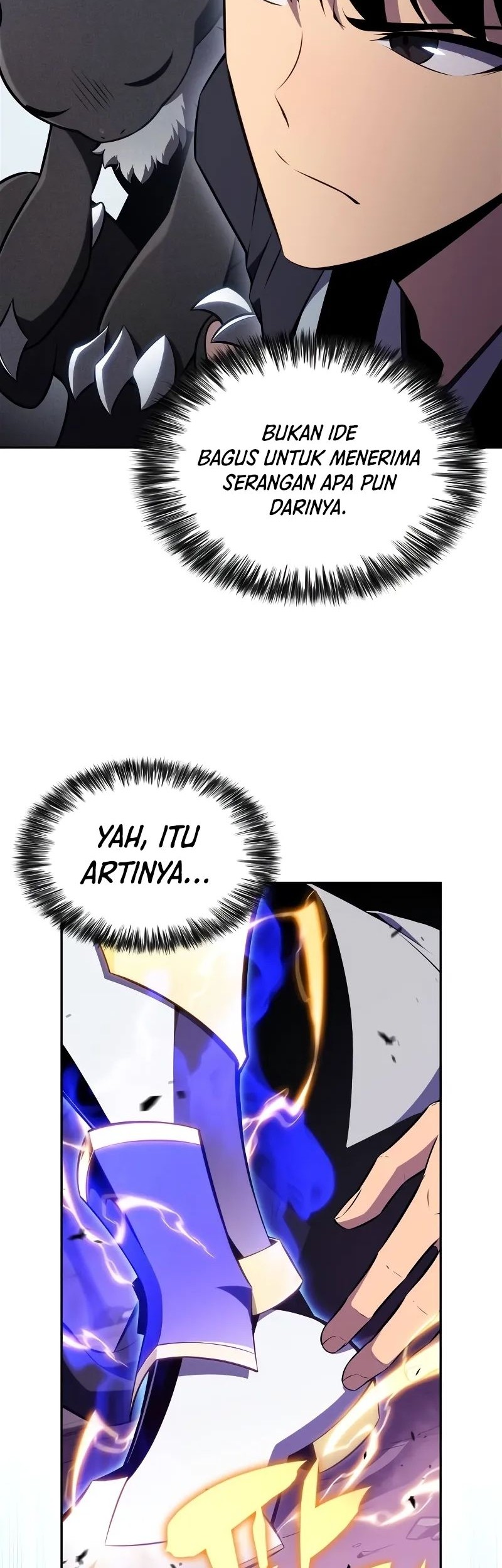 Solo Max-Level Newbie Chapter 176 - halaman 6
