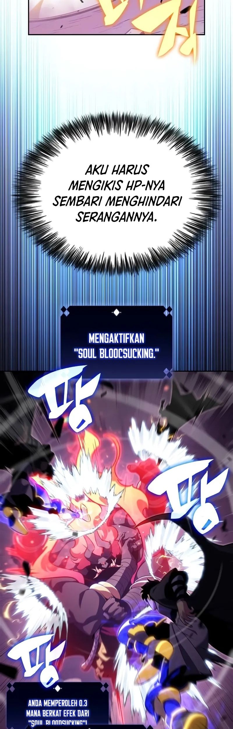 Solo Max-Level Newbie Chapter 176 - halaman 7