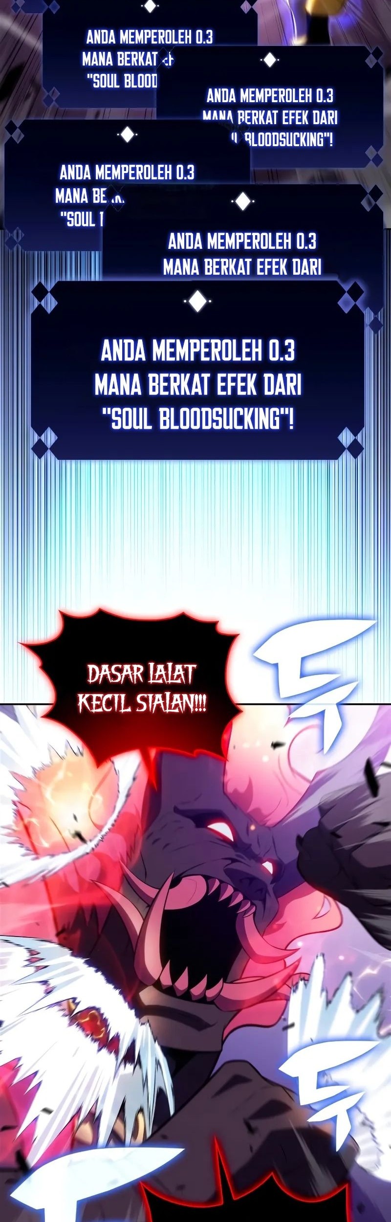 Solo Max-Level Newbie Chapter 176 - halaman 8
