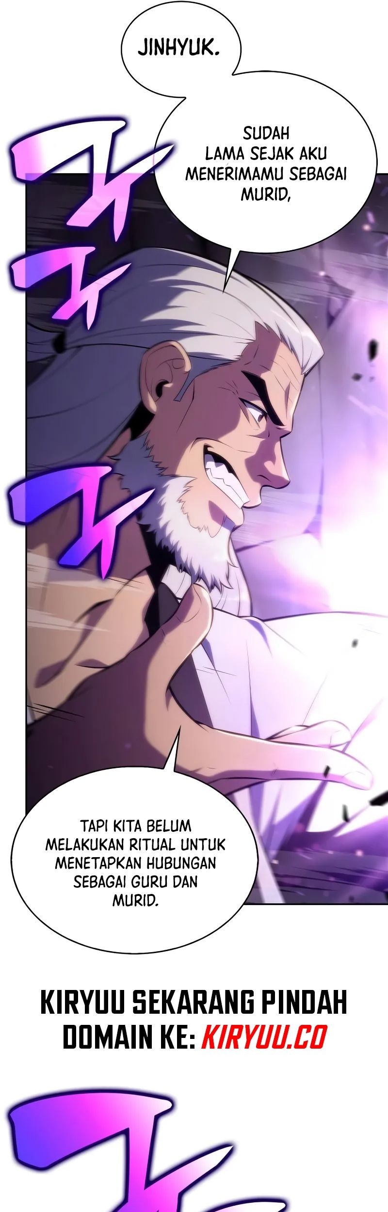 Solo Max-Level Newbie Chapter 177 - halaman 17