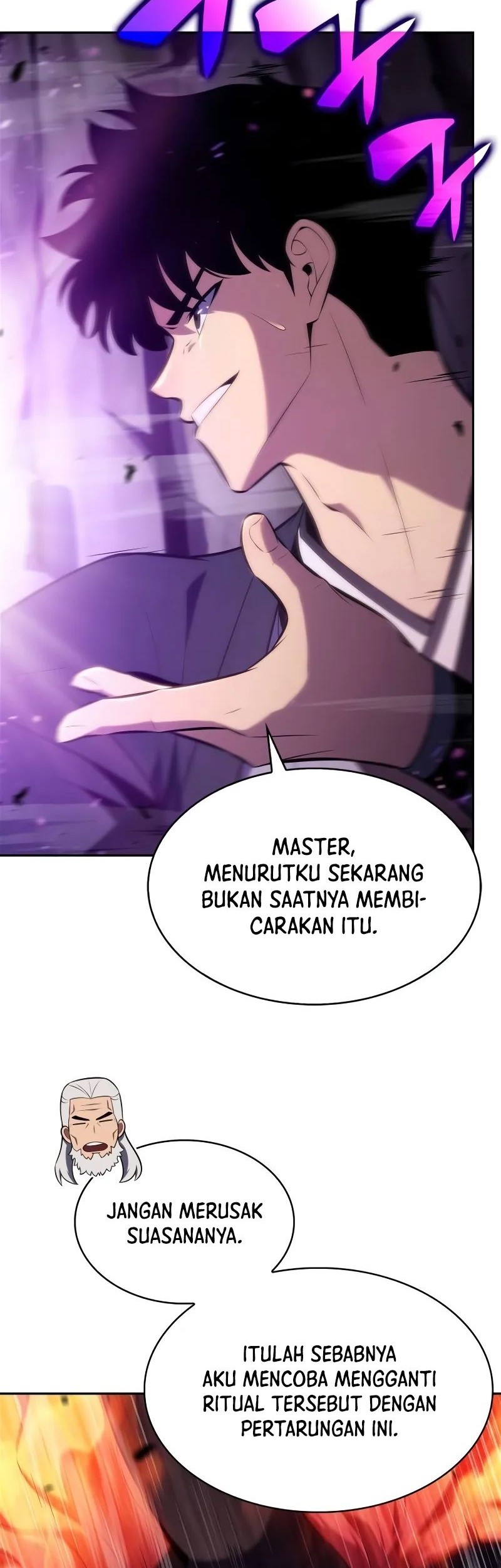 Solo Max-Level Newbie Chapter 177 - halaman 18