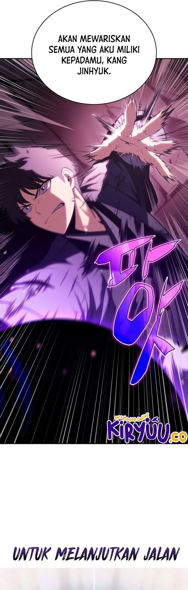 Solo Max-Level Newbie Chapter 177 - halaman 21