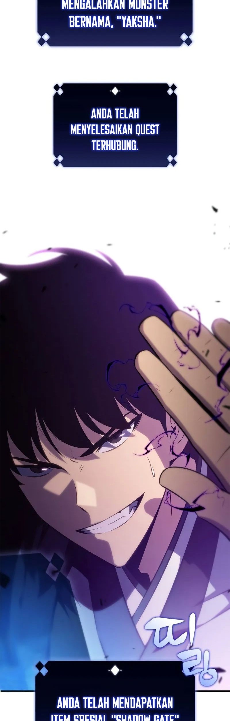 Solo Max-Level Newbie Chapter 177 - halaman 26