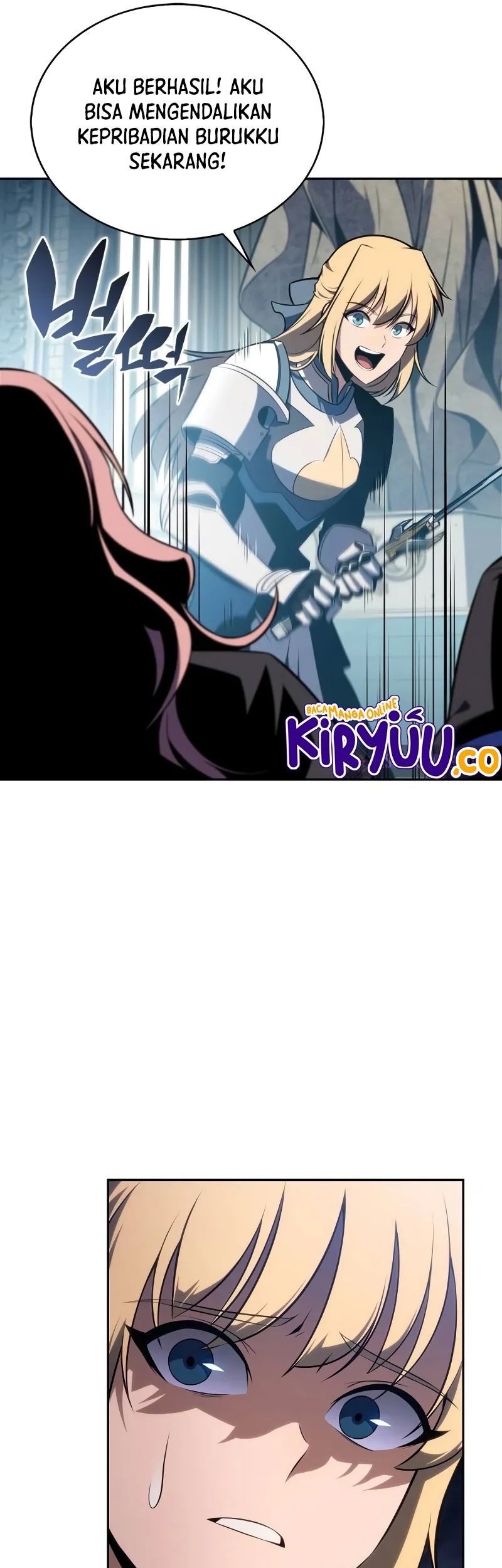 Solo Max-Level Newbie Chapter 177 - halaman 33