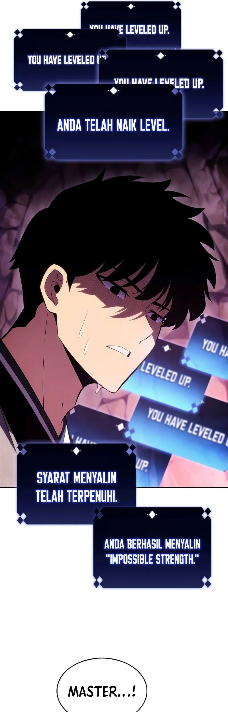 Solo Max-Level Newbie Chapter 177 - halaman 37