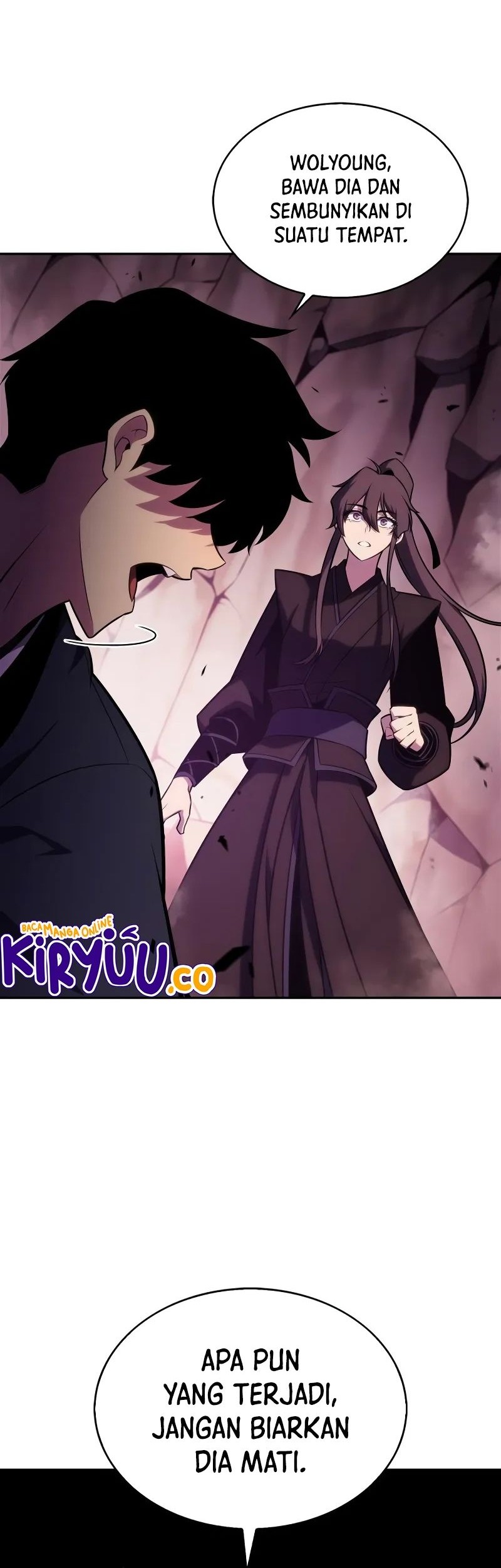 Solo Max-Level Newbie Chapter 177 - halaman 42
