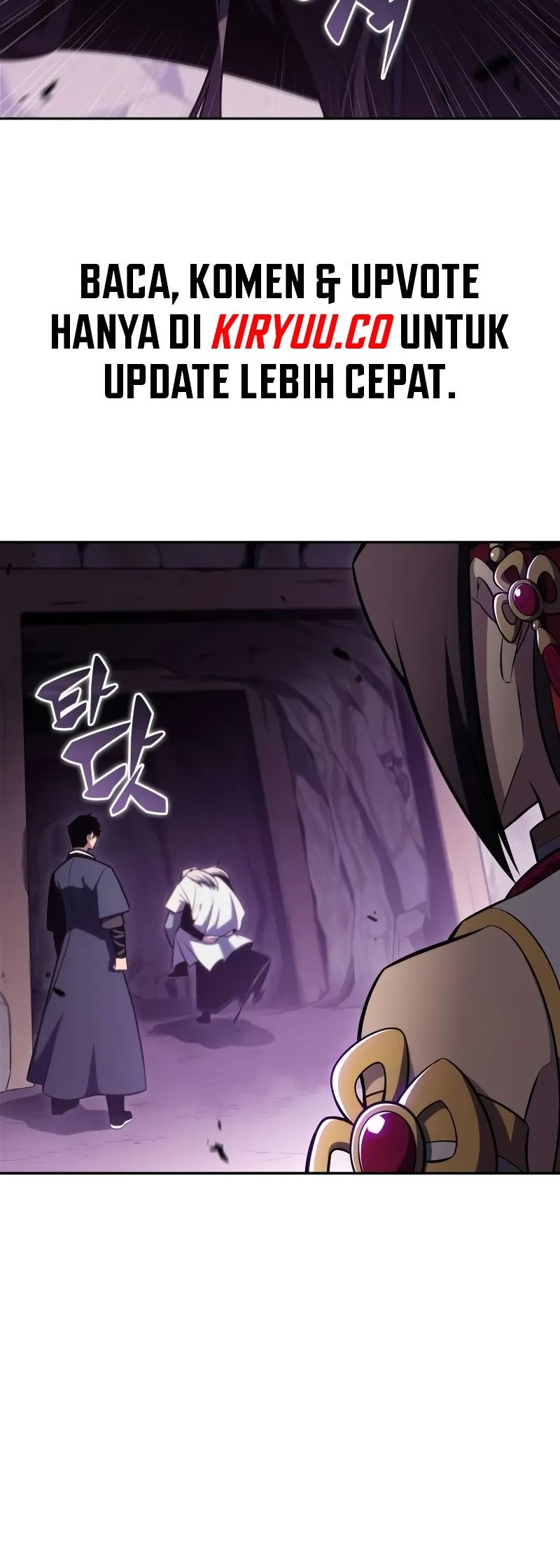Solo Max-Level Newbie Chapter 177 - halaman 44