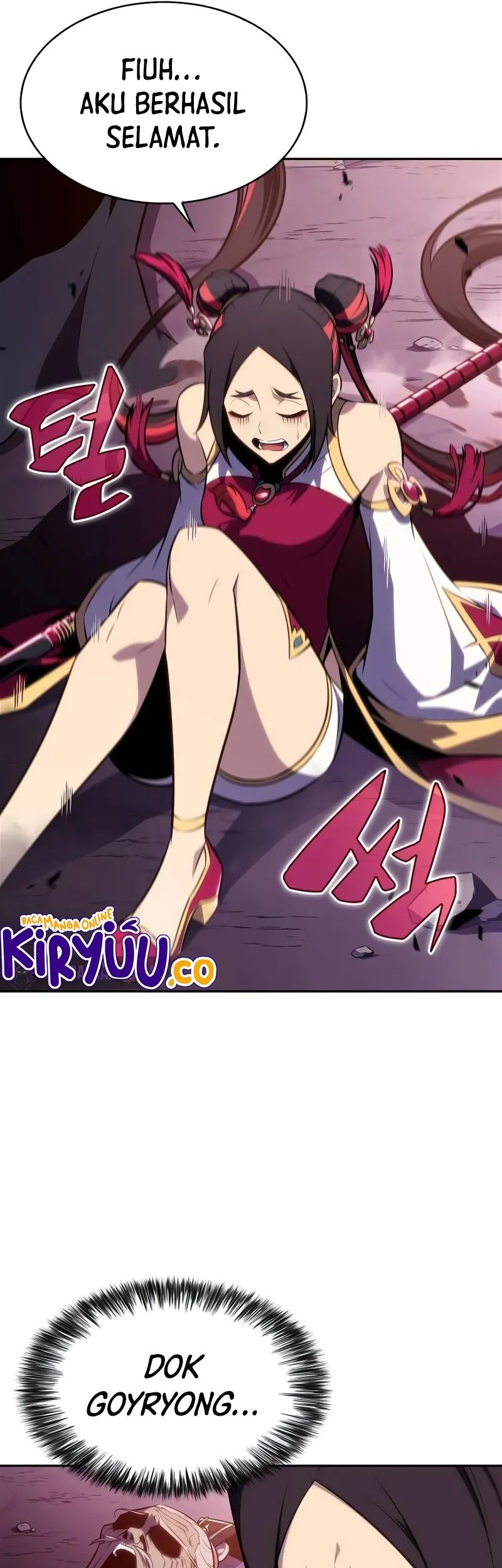 Solo Max-Level Newbie Chapter 177 - halaman 45