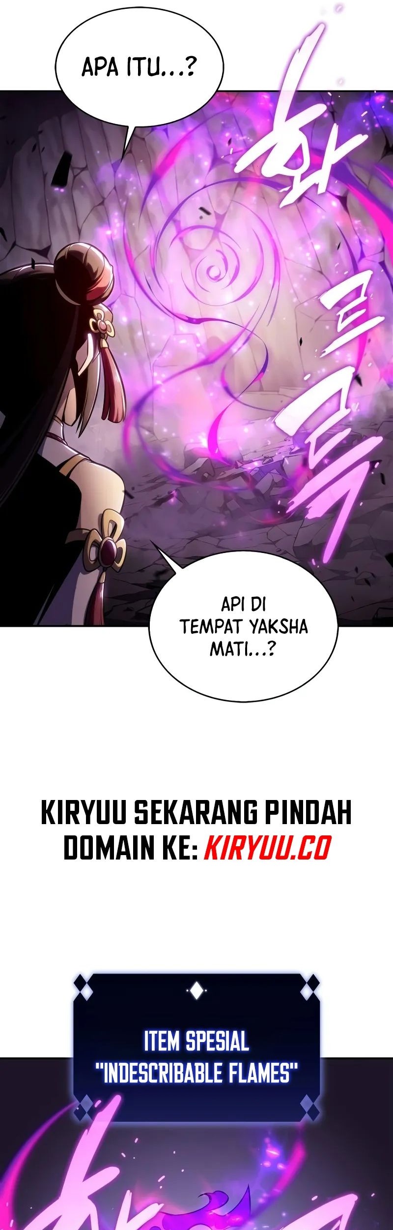 Solo Max-Level Newbie Chapter 177 - halaman 47