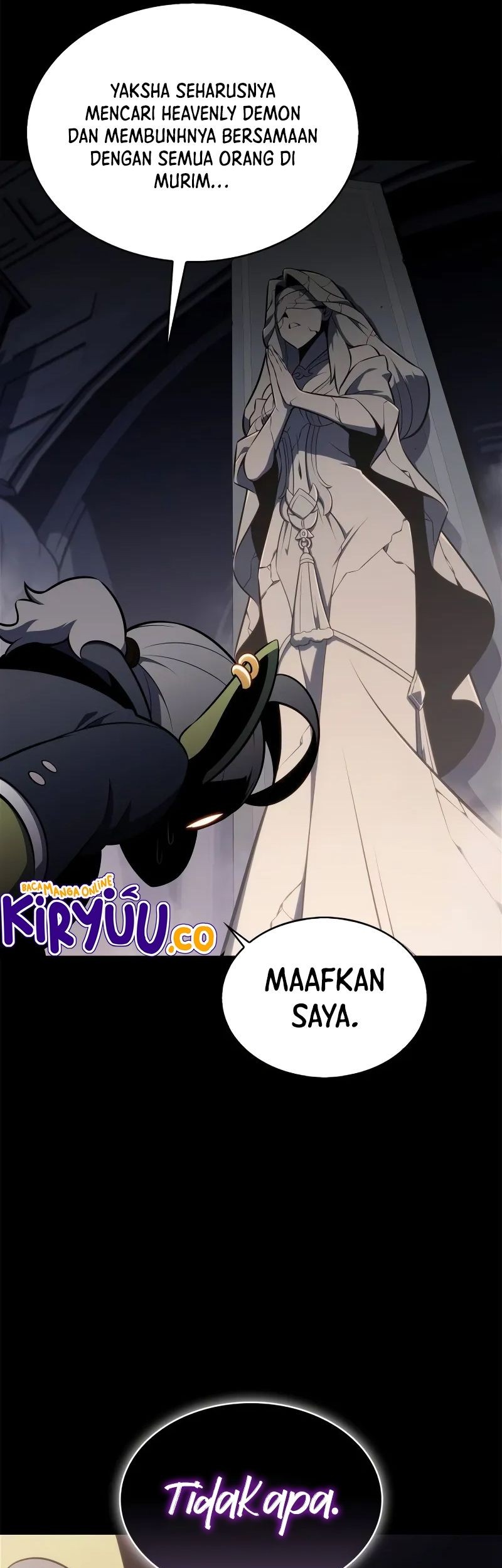 Solo Max-Level Newbie Chapter 177 - halaman 53