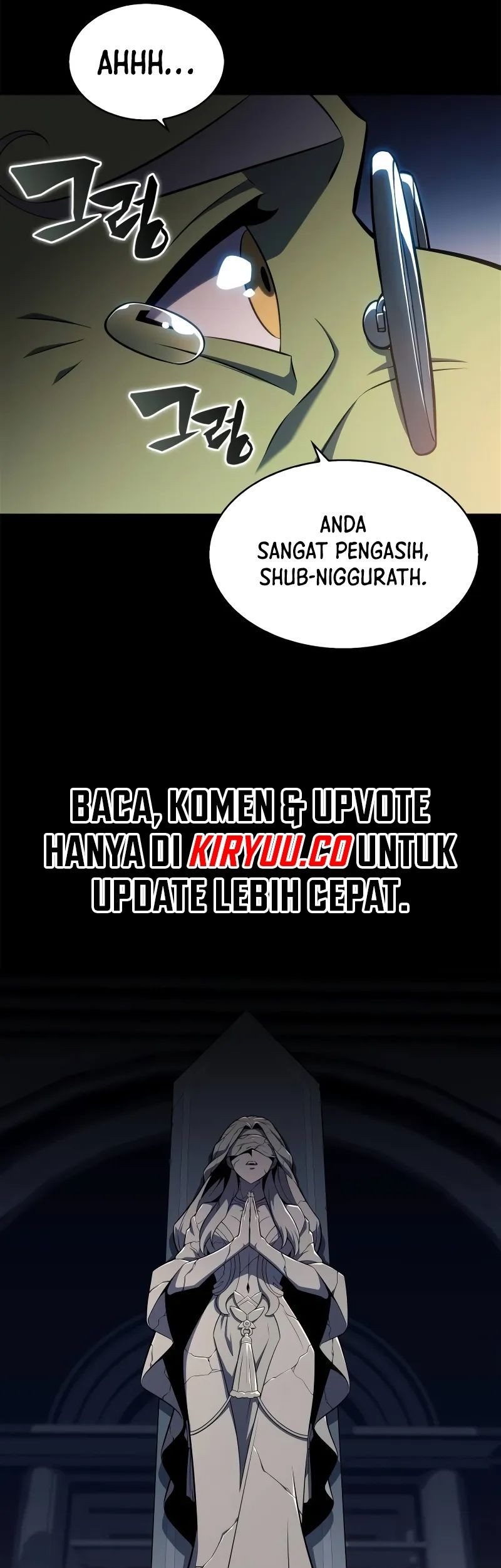 Solo Max-Level Newbie Chapter 177 - halaman 57
