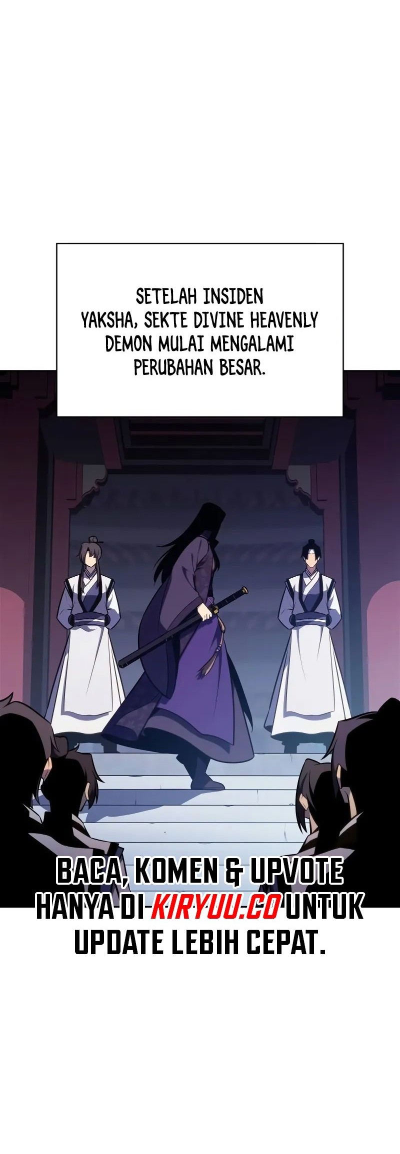 Solo Max-Level Newbie Chapter 177 - halaman 60