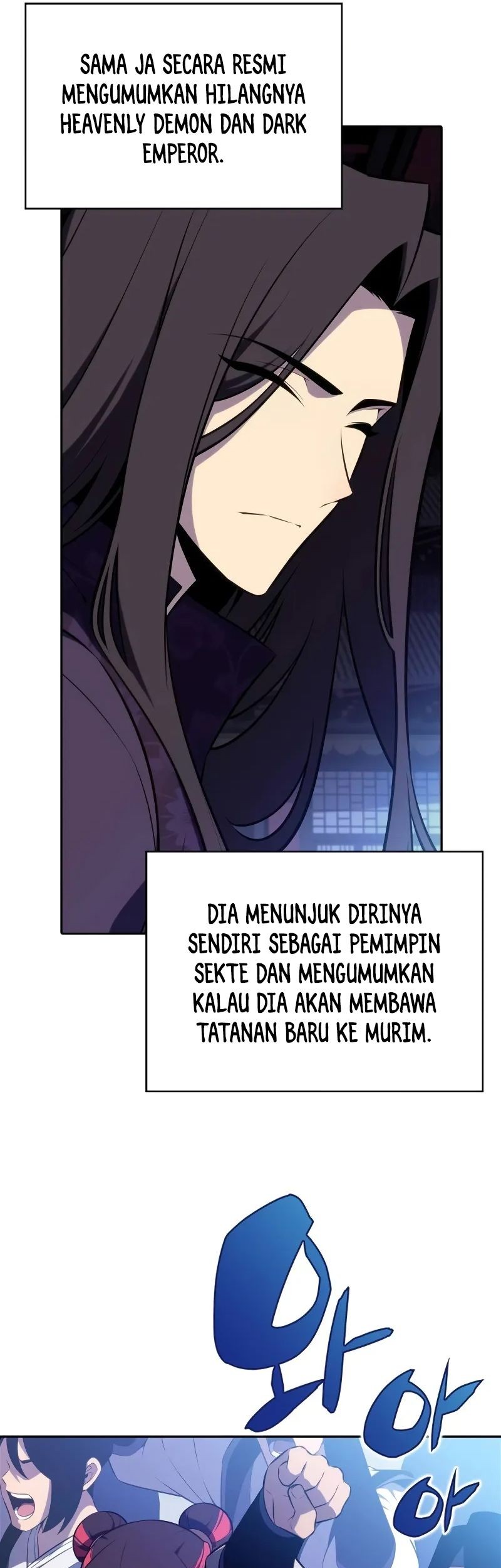 Solo Max-Level Newbie Chapter 177 - halaman 61