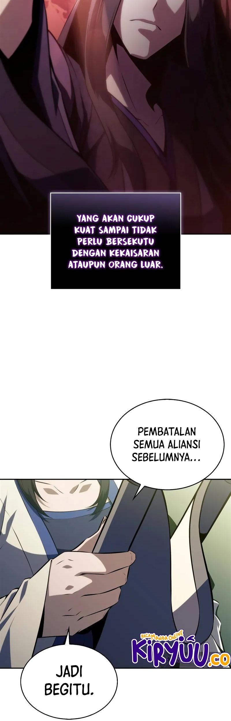 Solo Max-Level Newbie Chapter 177 - halaman 63