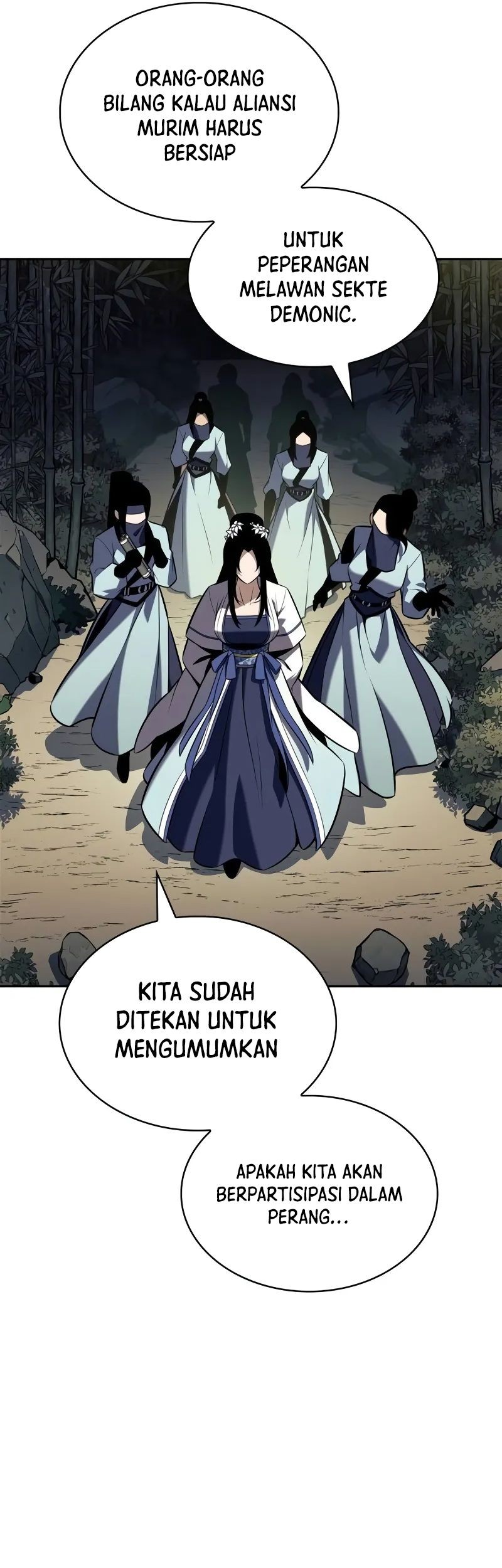 Solo Max-Level Newbie Chapter 177 - halaman 65