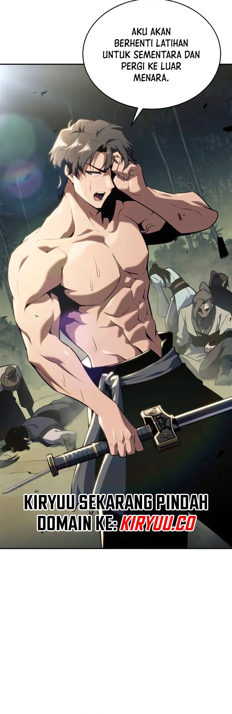 Solo Max-Level Newbie Chapter 177 - halaman 68