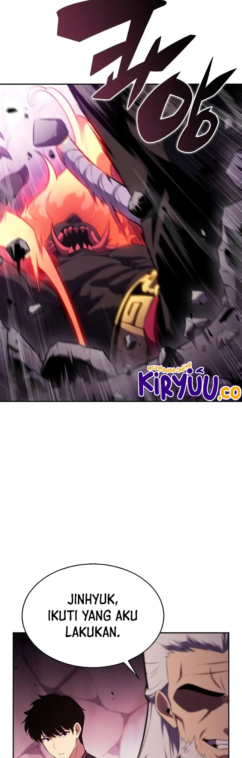 Solo Max-Level Newbie Chapter 177 - halaman 7