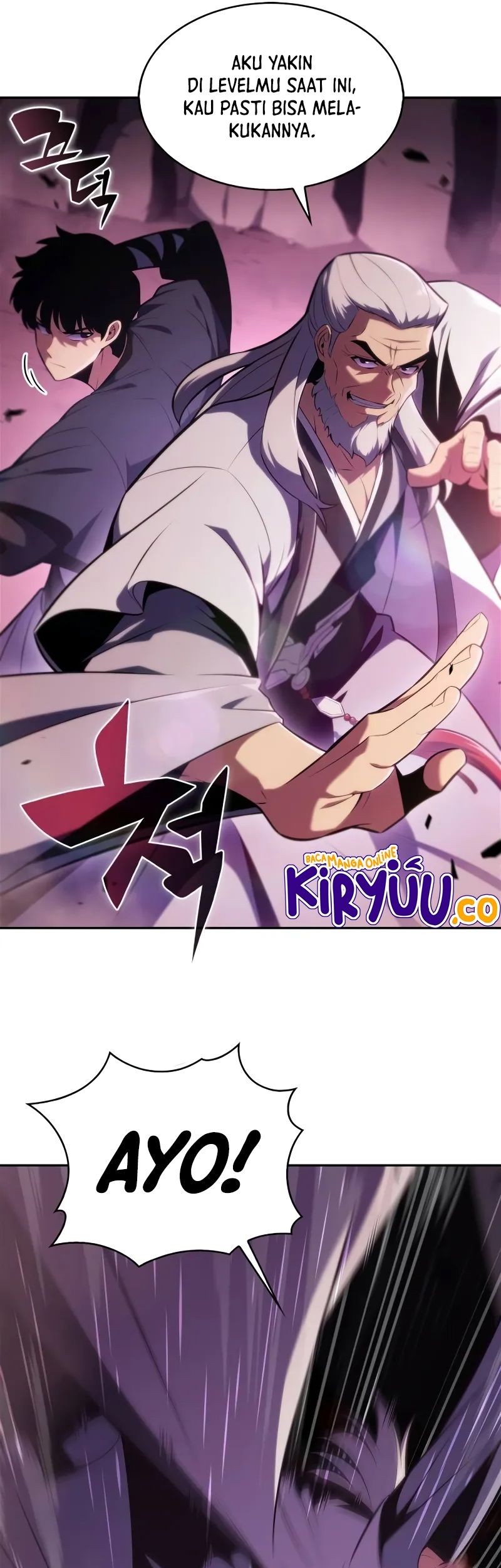 Solo Max-Level Newbie Chapter 177 - halaman 9