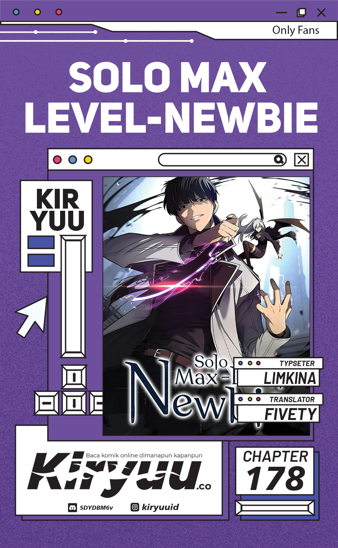 Solo Max-Level Newbie Chapter 178 - halaman 1