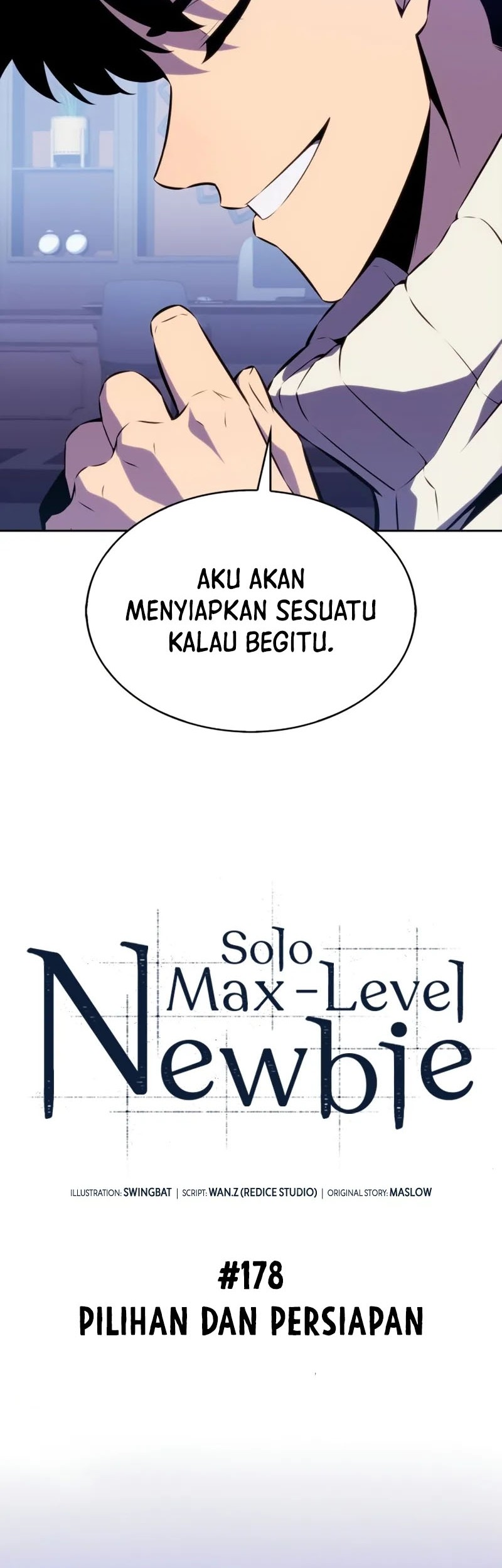 Solo Max-Level Newbie Chapter 178 - halaman 11