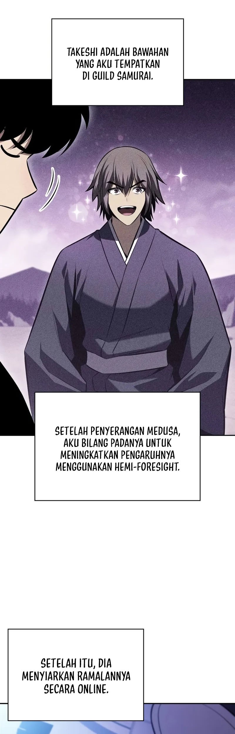 Solo Max-Level Newbie Chapter 178 - halaman 18