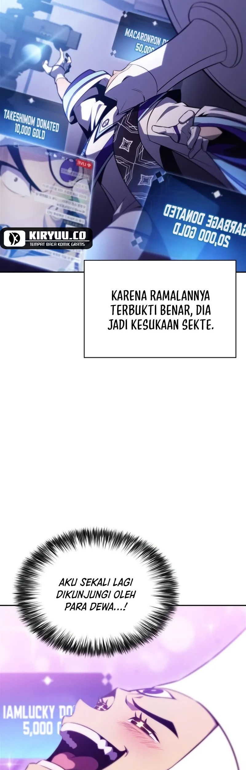 Solo Max-Level Newbie Chapter 178 - halaman 19
