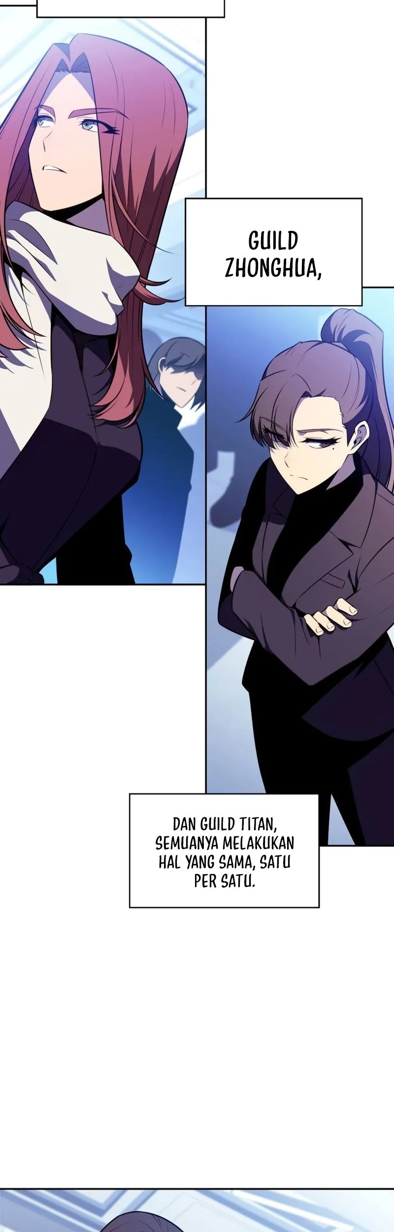 Solo Max-Level Newbie Chapter 178 - halaman 23