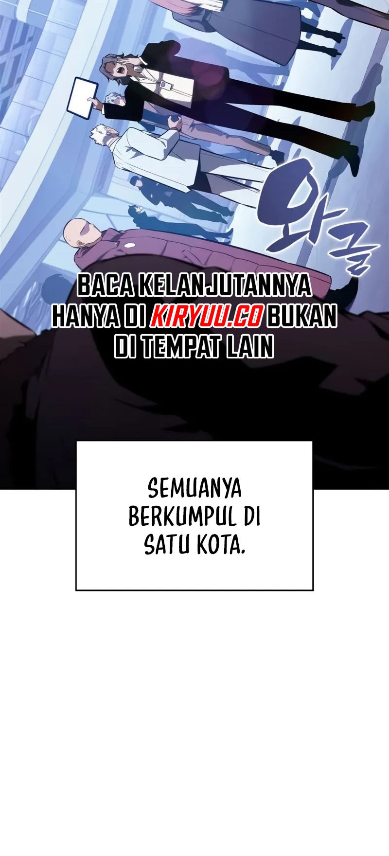 Solo Max-Level Newbie Chapter 178 - halaman 25