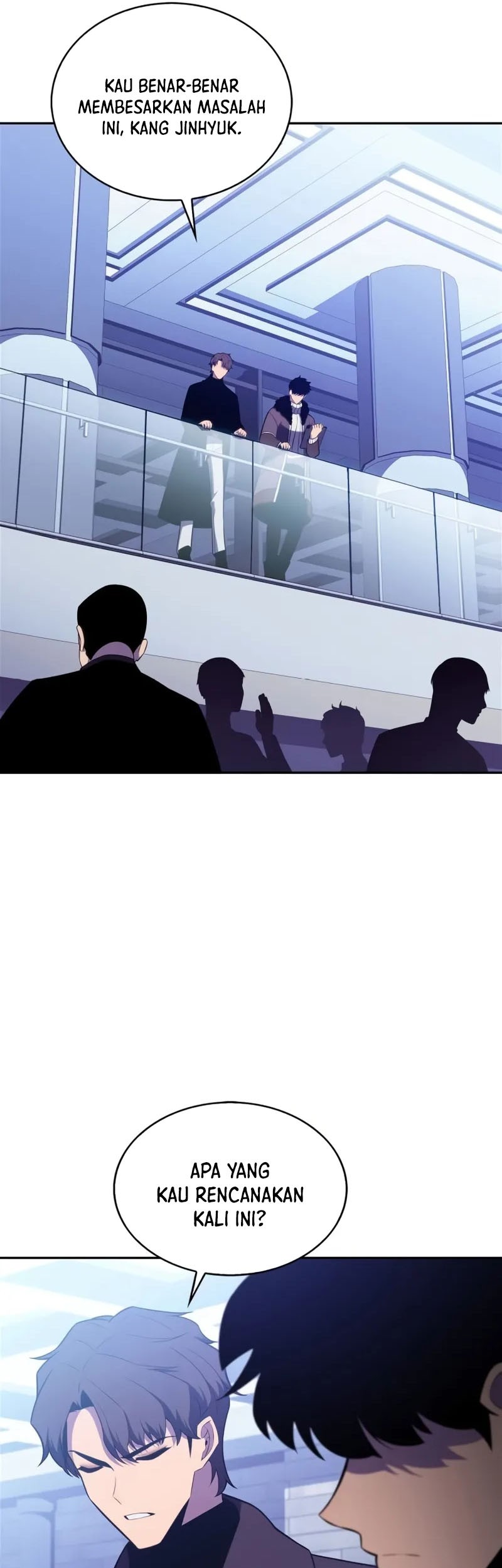 Solo Max-Level Newbie Chapter 178 - halaman 26