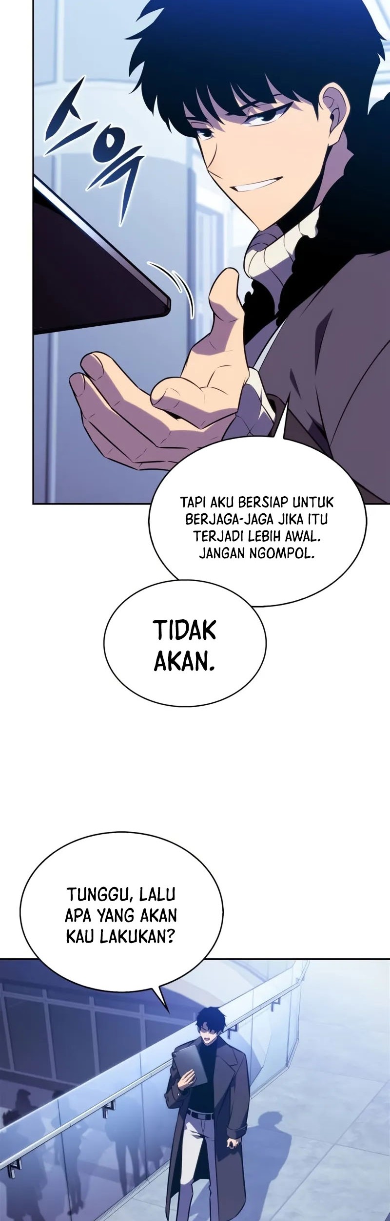Solo Max-Level Newbie Chapter 178 - halaman 31