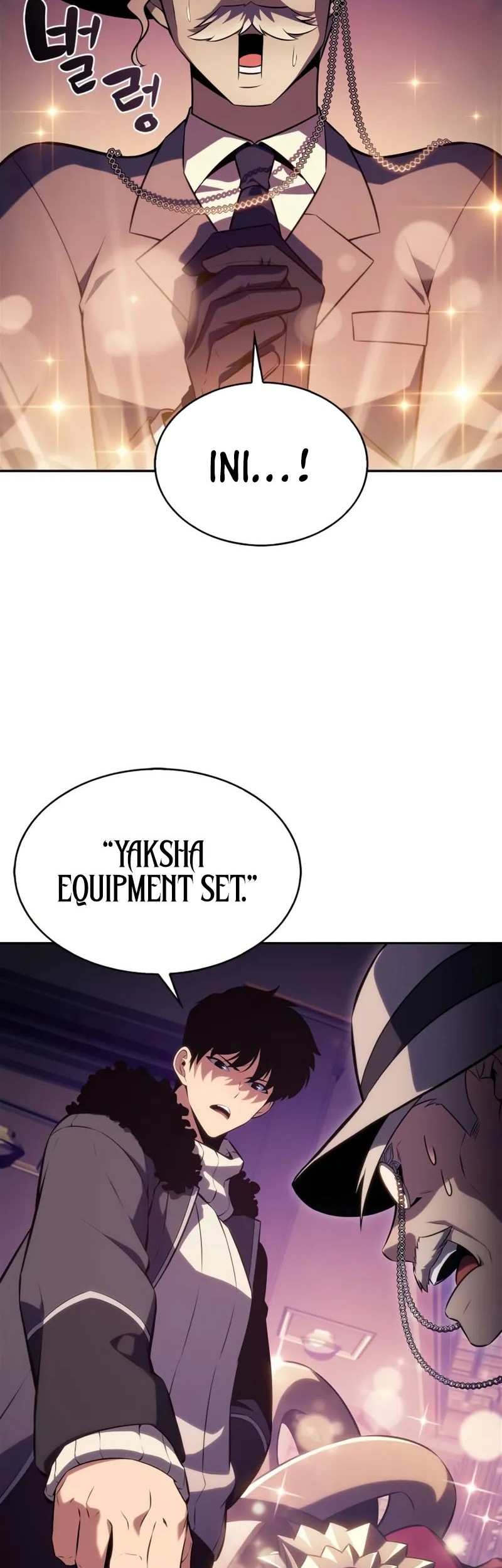 Solo Max-Level Newbie Chapter 178 - halaman 39