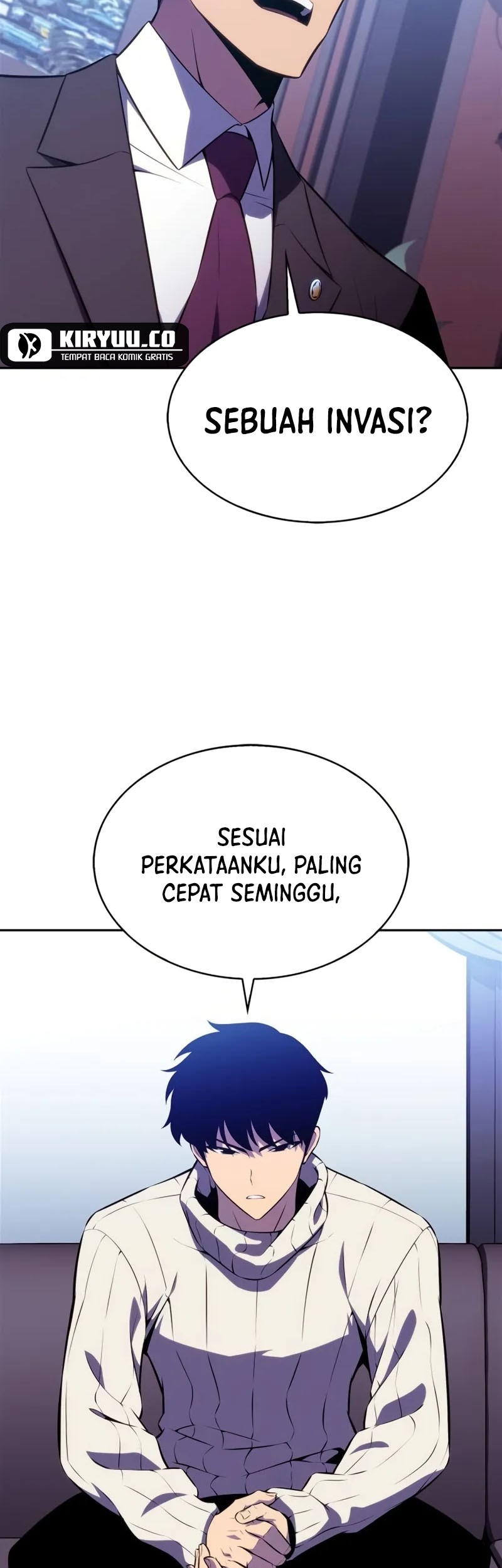 Solo Max-Level Newbie Chapter 178 - halaman 4