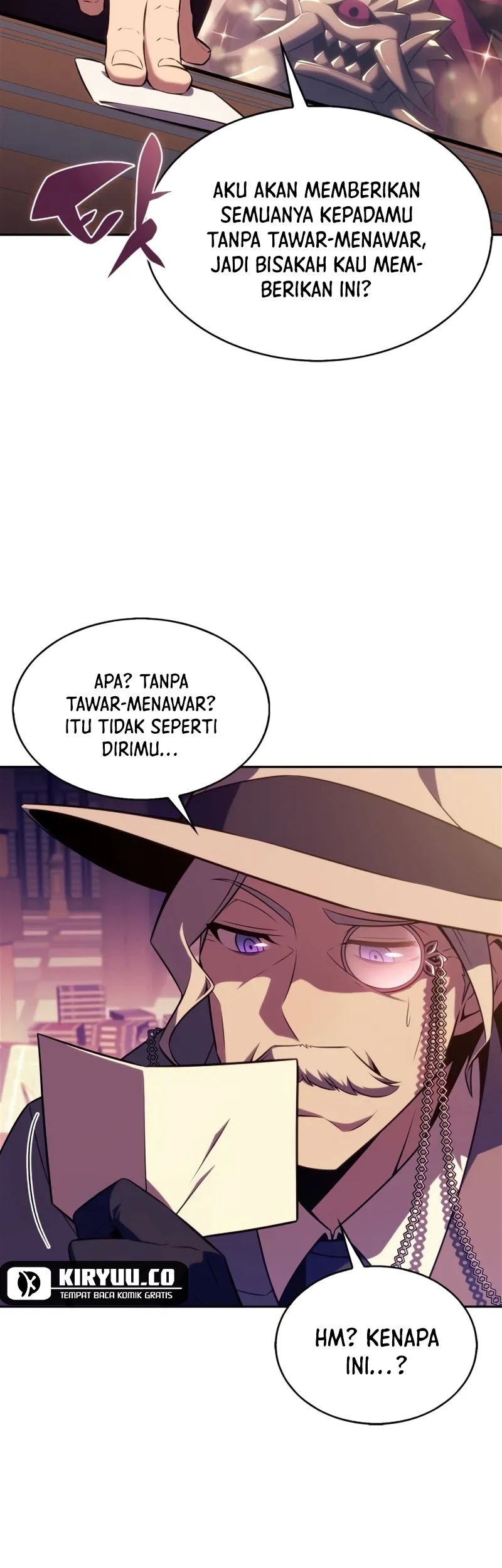 Solo Max-Level Newbie Chapter 178 - halaman 40