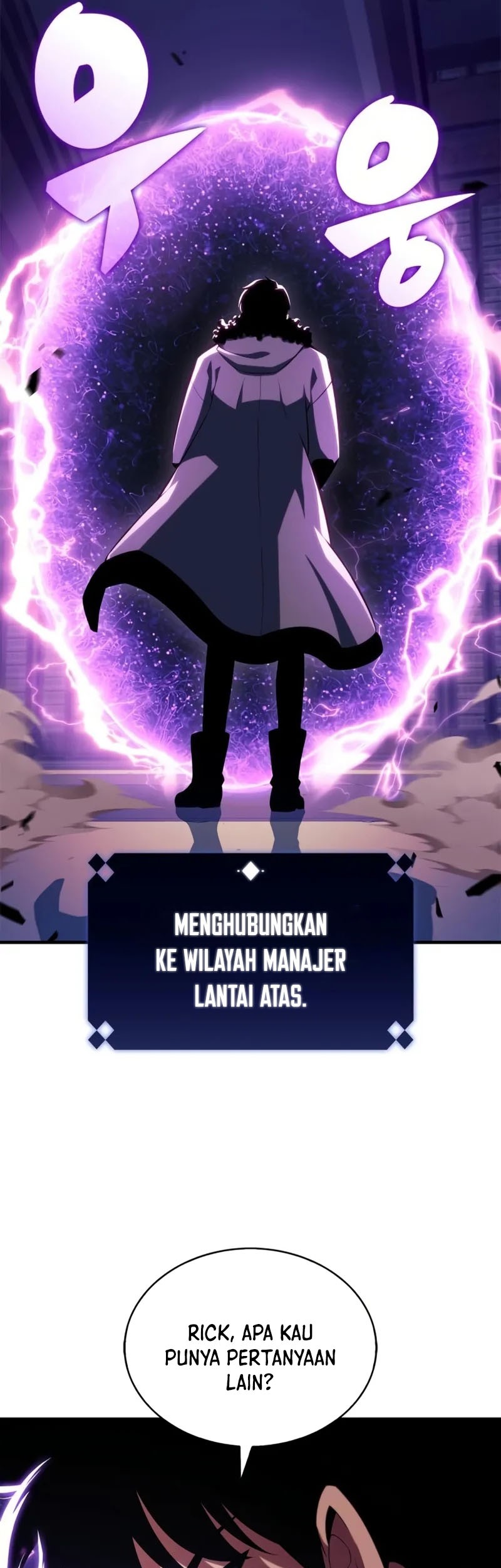 Solo Max-Level Newbie Chapter 178 - halaman 42
