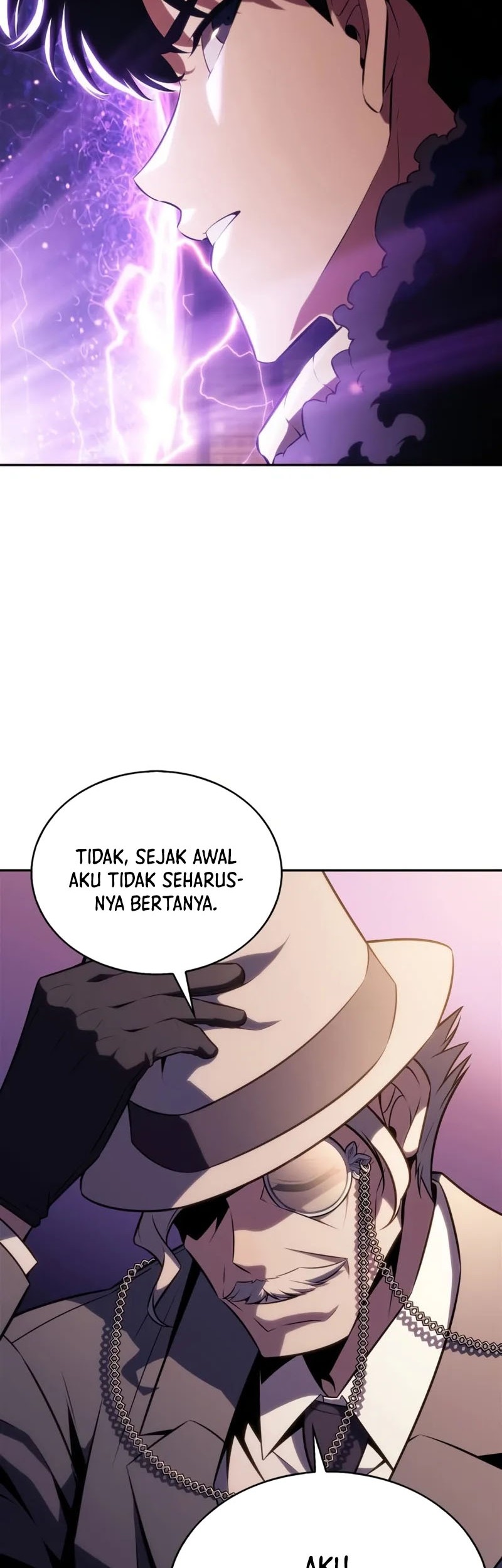 Solo Max-Level Newbie Chapter 178 - halaman 43