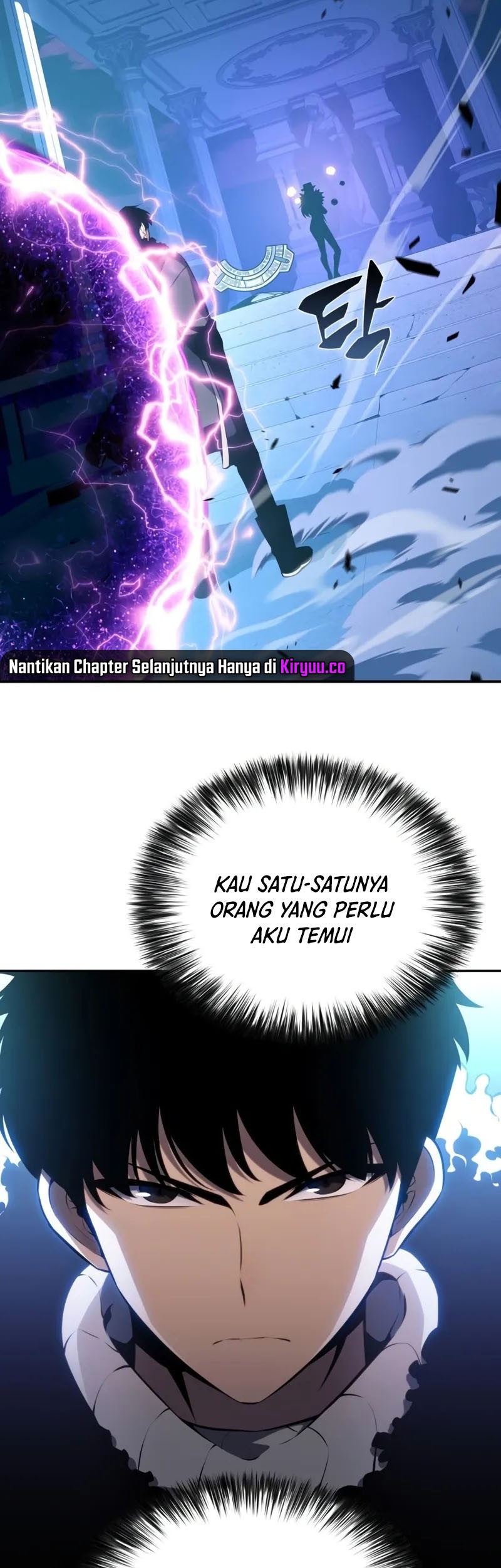 Solo Max-Level Newbie Chapter 178 - halaman 46