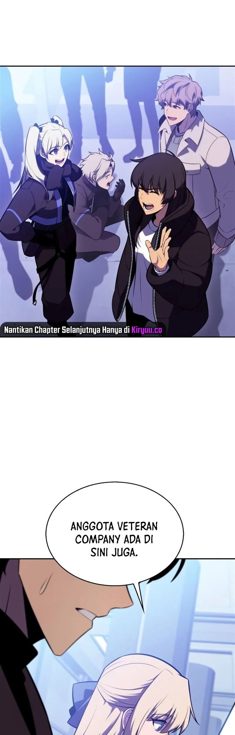 Solo Max-Level Newbie Chapter 178 - halaman 51