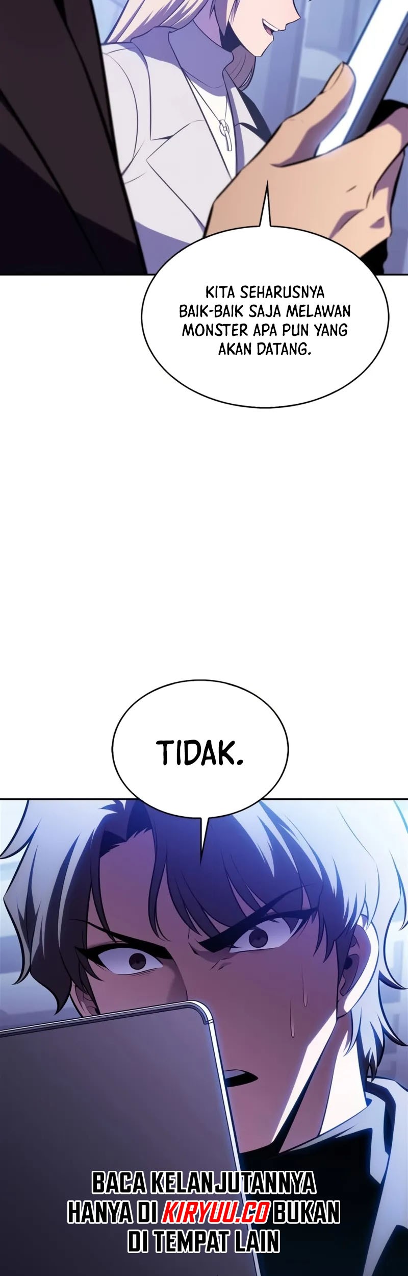 Solo Max-Level Newbie Chapter 178 - halaman 52