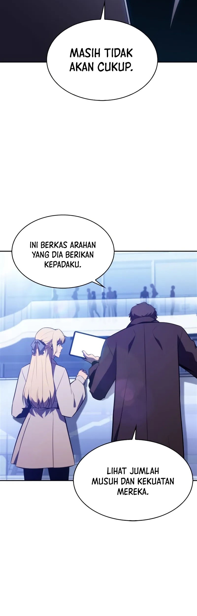 Solo Max-Level Newbie Chapter 178 - halaman 53