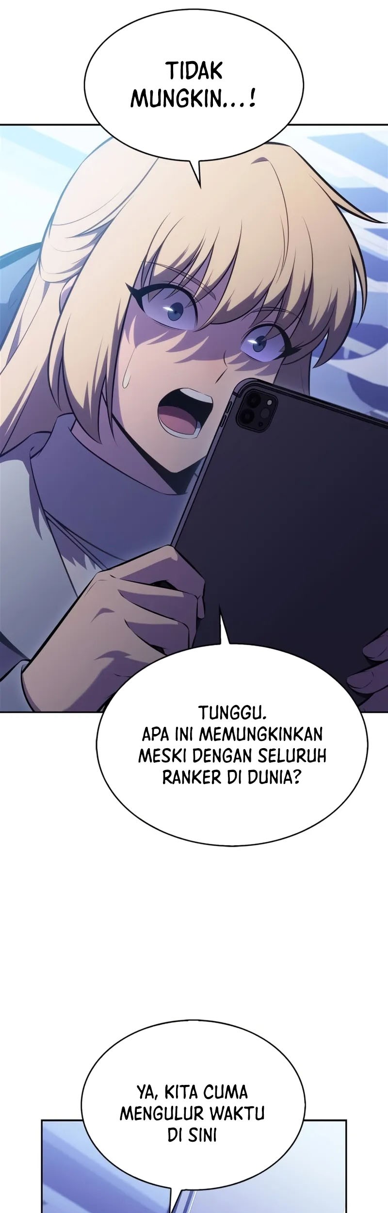 Solo Max-Level Newbie Chapter 178 - halaman 54