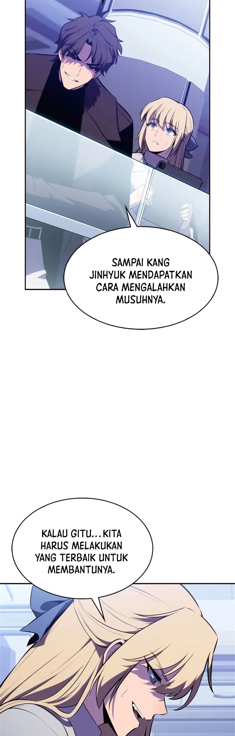 Solo Max-Level Newbie Chapter 178 - halaman 55