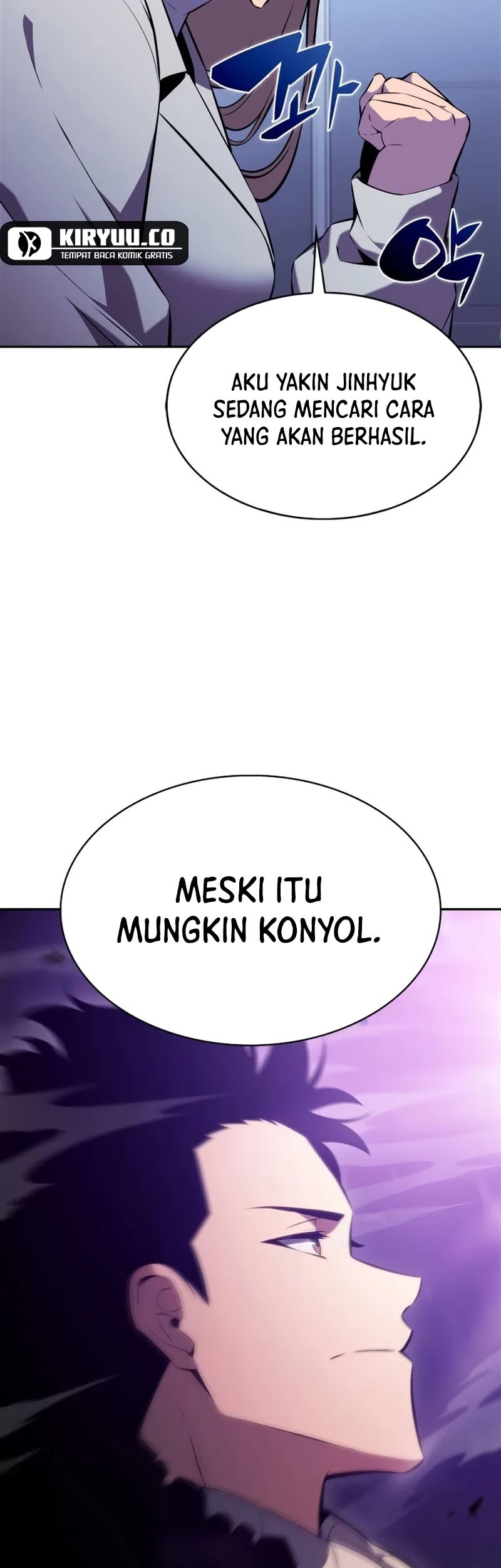 Solo Max-Level Newbie Chapter 178 - halaman 56