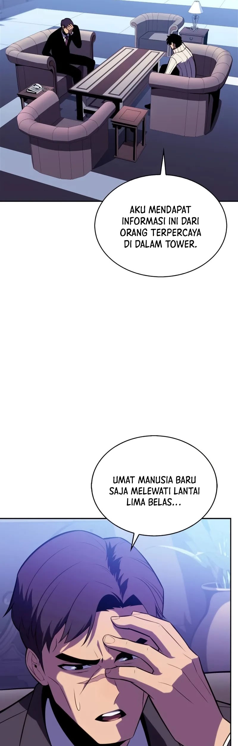 Solo Max-Level Newbie Chapter 178 - halaman 6
