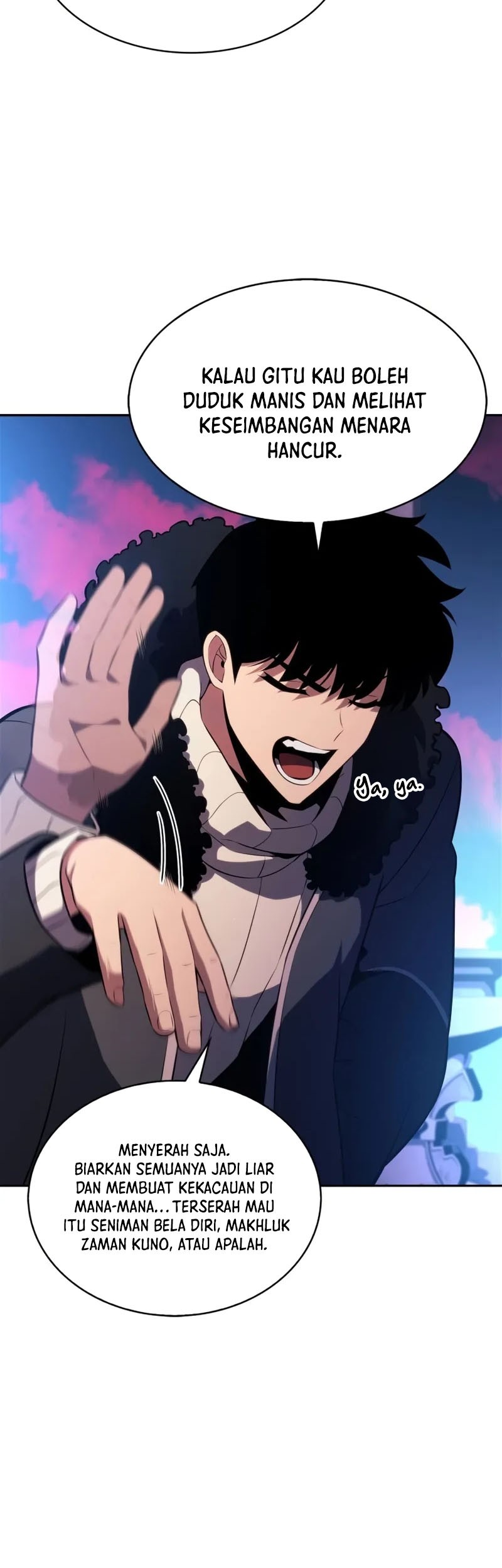 Solo Max-Level Newbie Chapter 178 - halaman 68