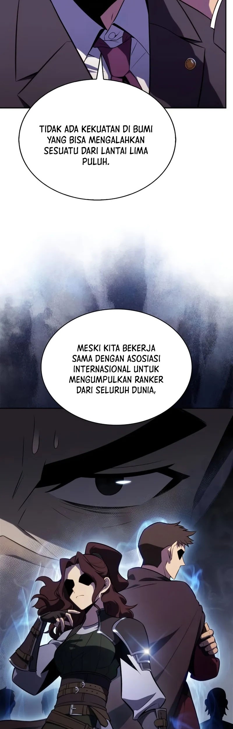 Solo Max-Level Newbie Chapter 178 - halaman 7