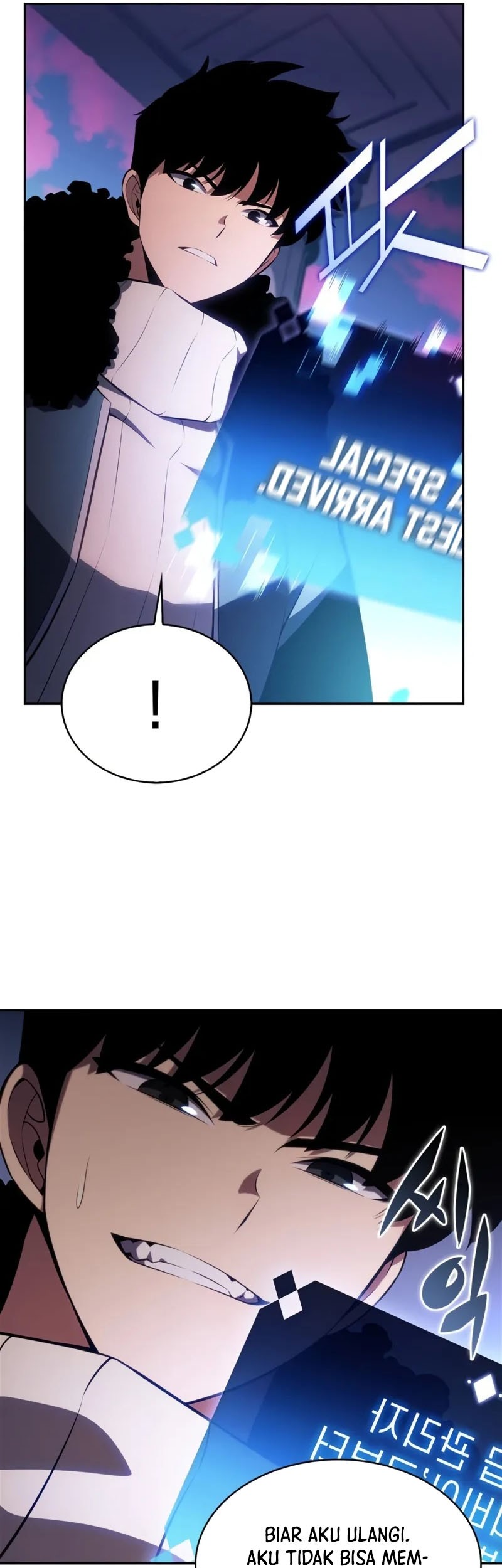 Solo Max-Level Newbie Chapter 178 - halaman 70