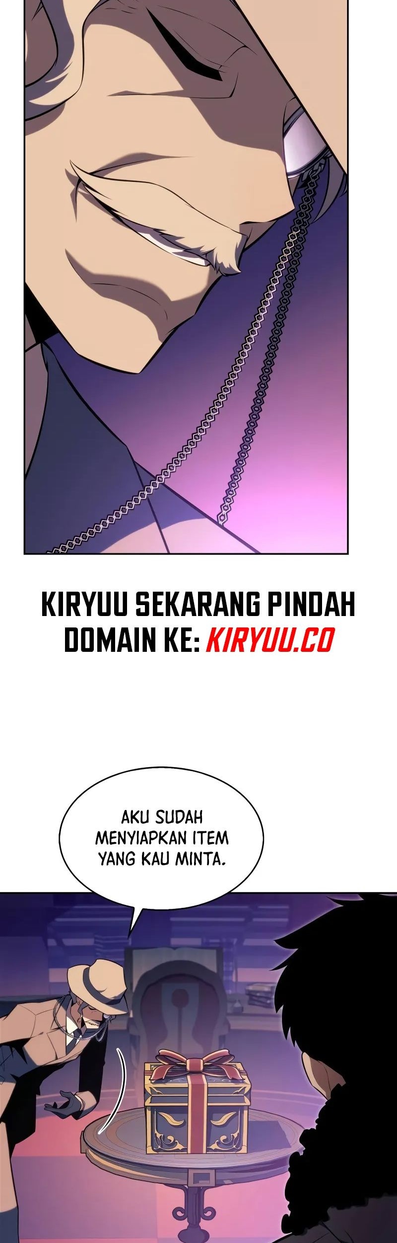 Solo Max-Level Newbie Chapter 179 - halaman 11